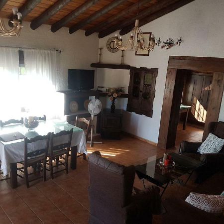 La Chumbera Villa Arriate Buitenkant foto