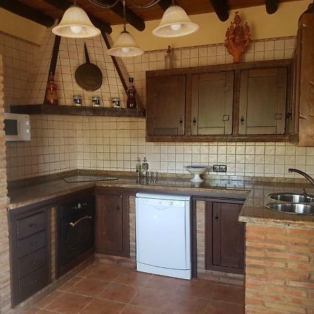La Chumbera Villa Arriate Buitenkant foto