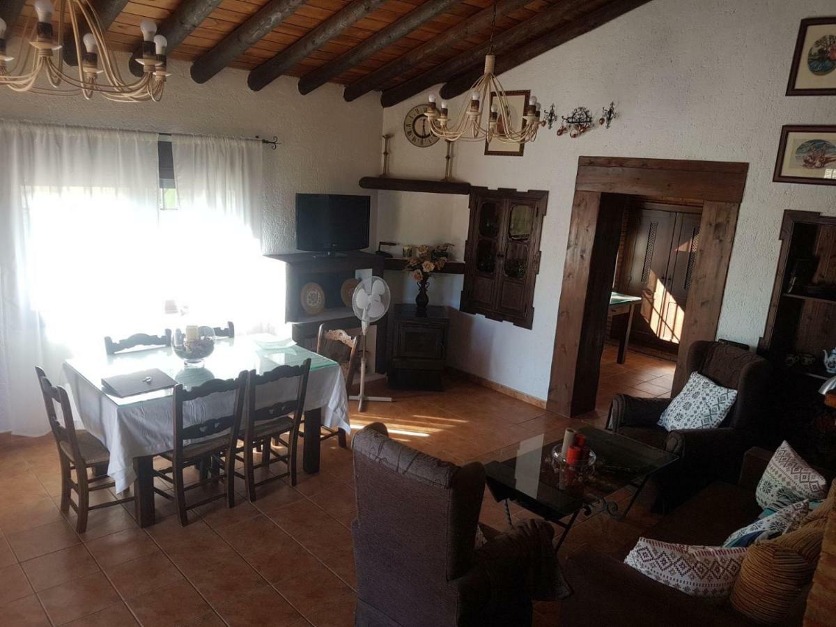 La Chumbera Villa Arriate Buitenkant foto