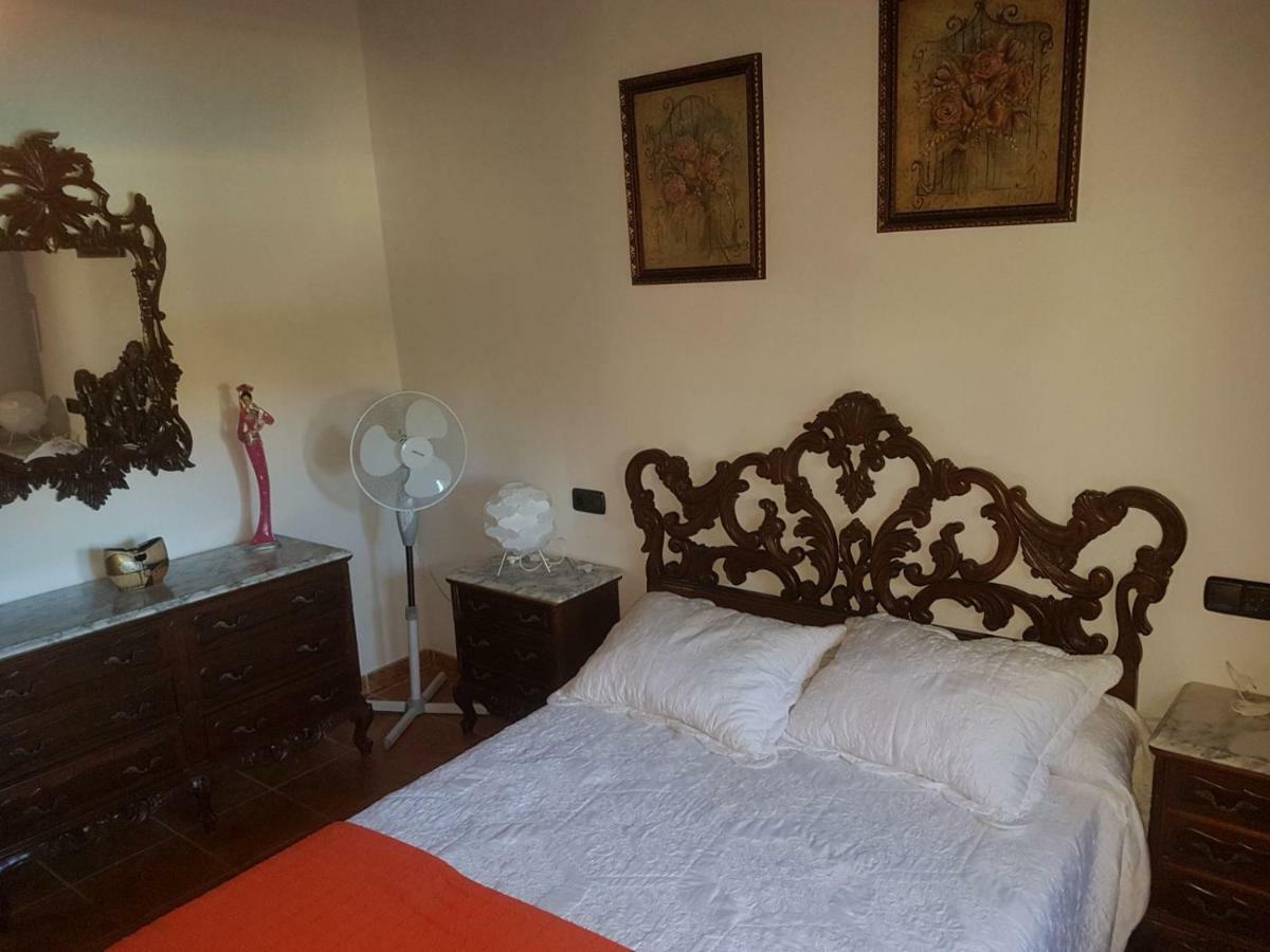 La Chumbera Villa Arriate Buitenkant foto