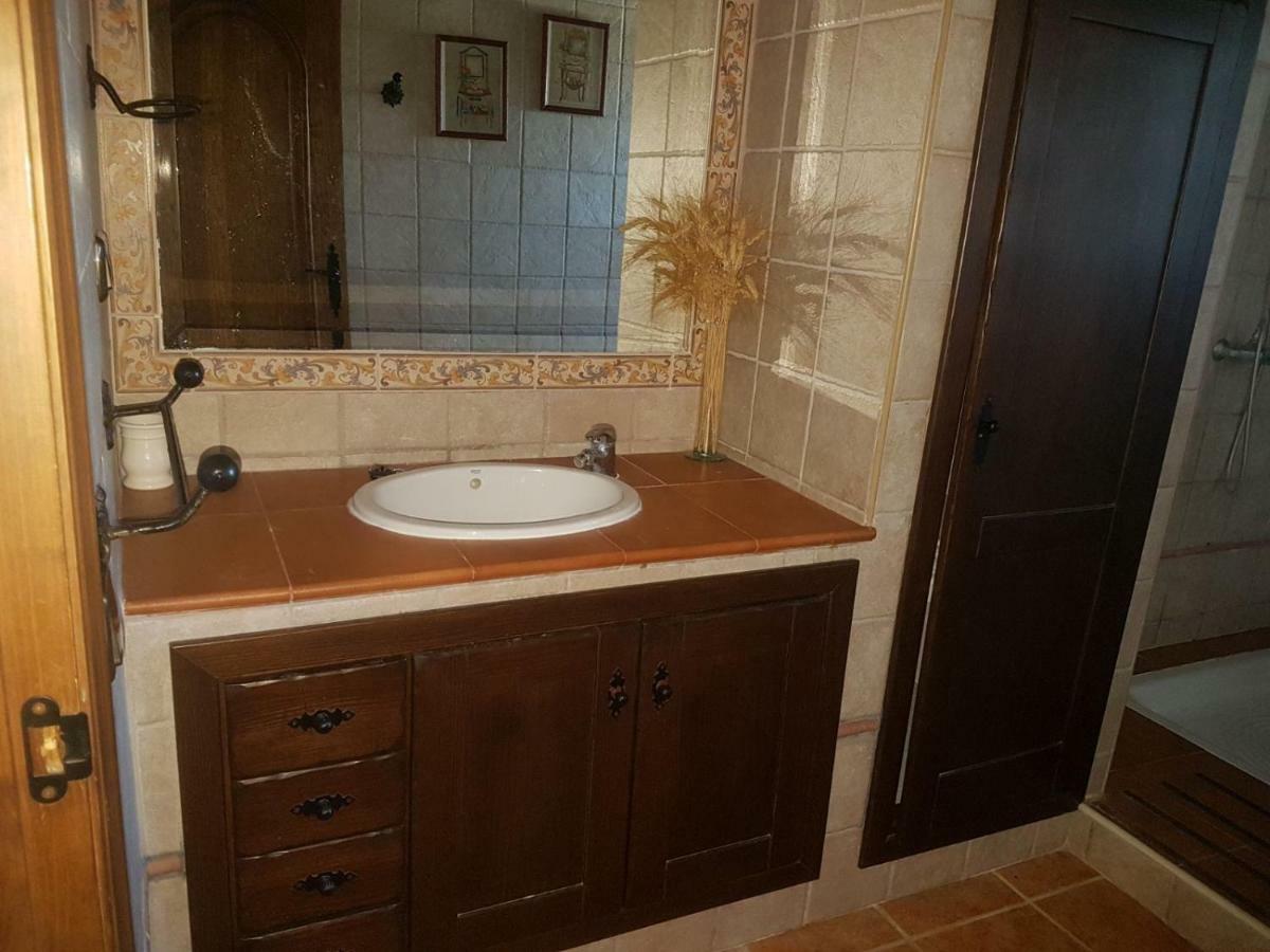La Chumbera Villa Arriate Buitenkant foto