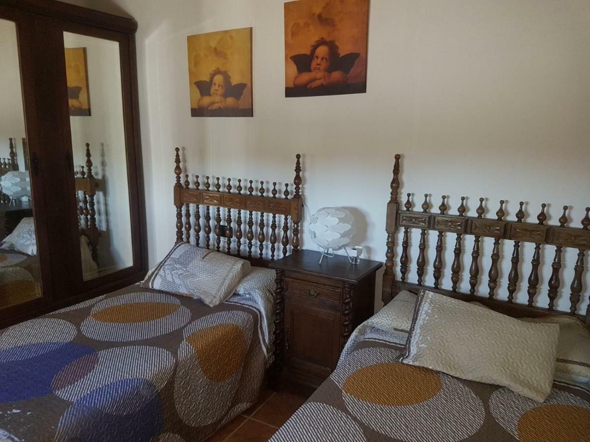 La Chumbera Villa Arriate Buitenkant foto