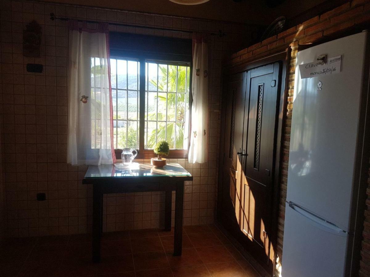 La Chumbera Villa Arriate Buitenkant foto