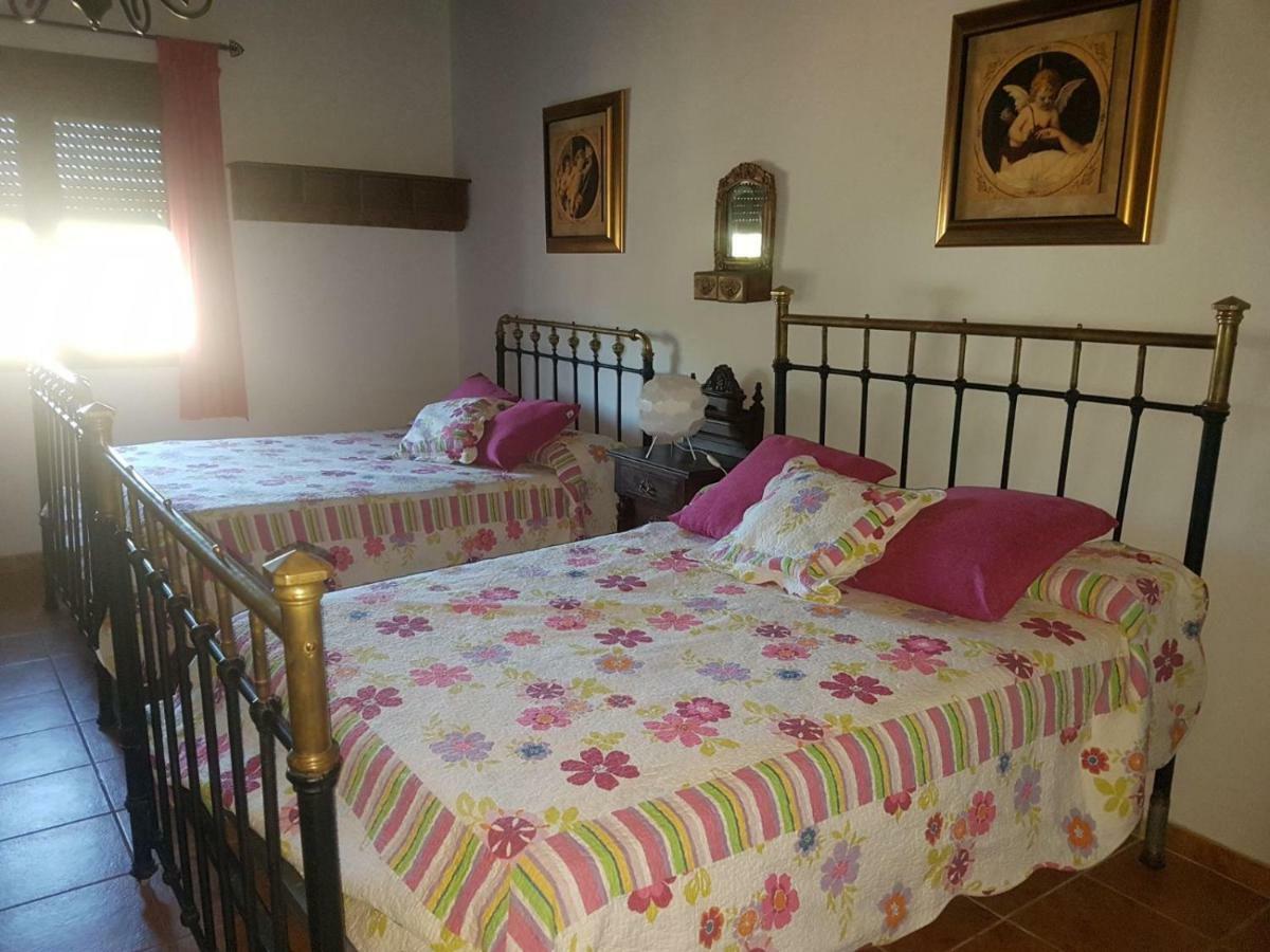 La Chumbera Villa Arriate Buitenkant foto