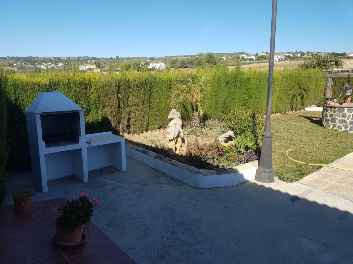 La Chumbera Villa Arriate Buitenkant foto