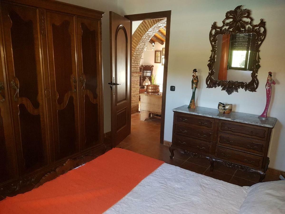 La Chumbera Villa Arriate Buitenkant foto