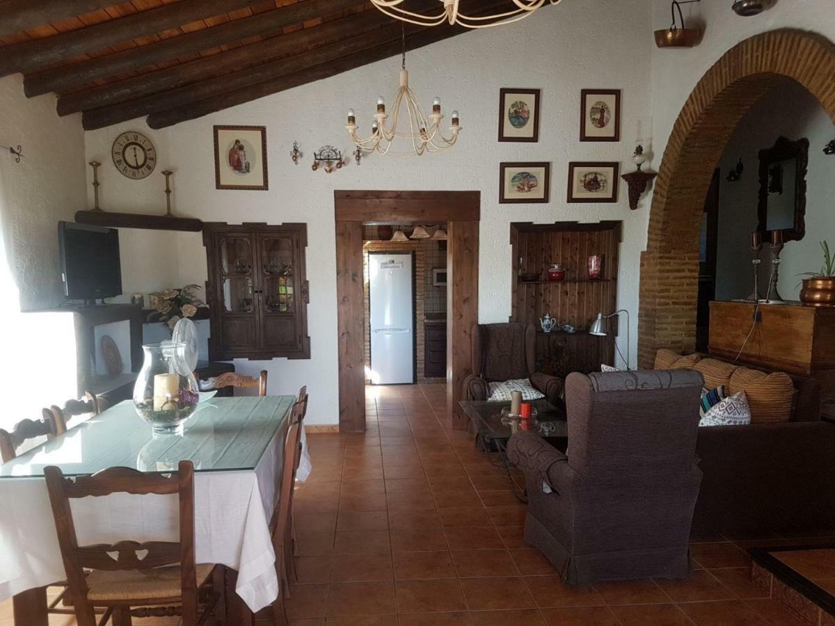 La Chumbera Villa Arriate Buitenkant foto