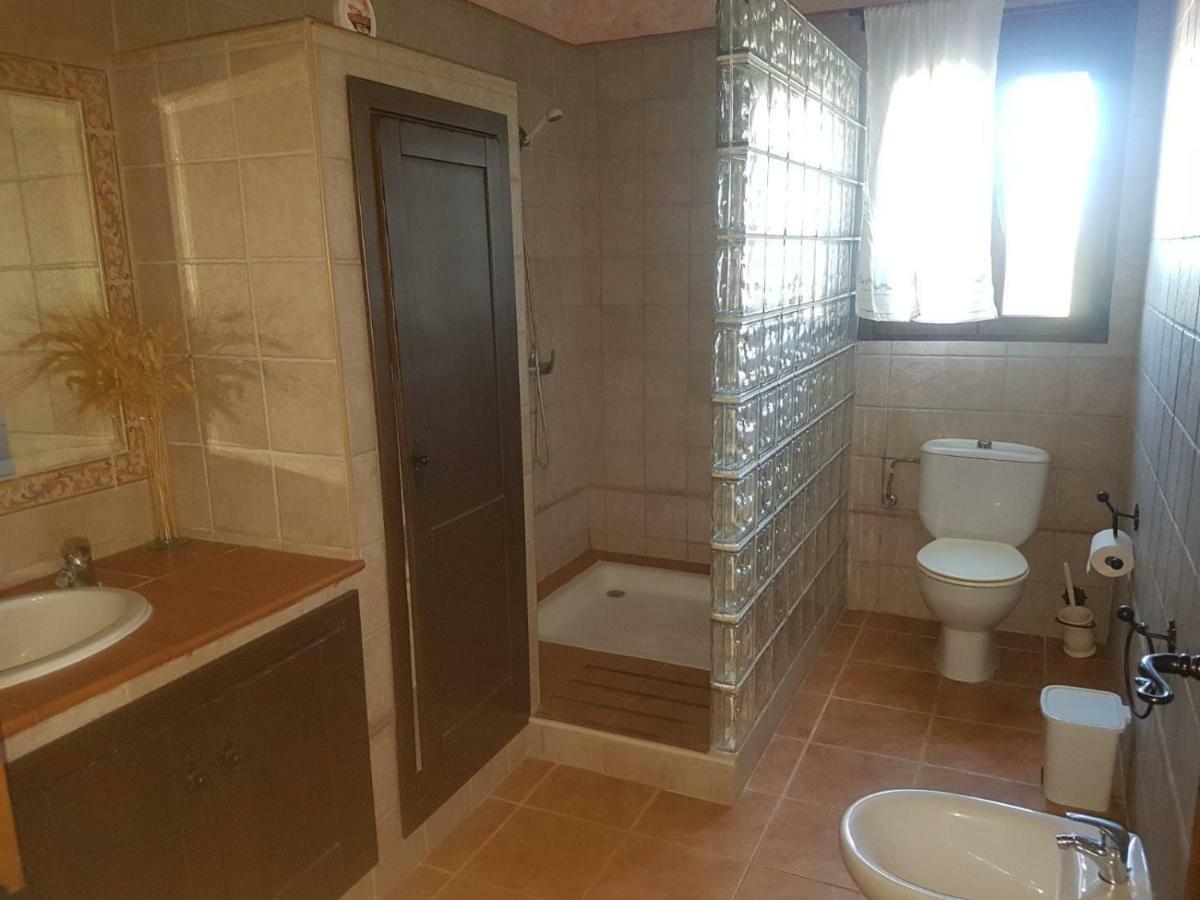 La Chumbera Villa Arriate Buitenkant foto