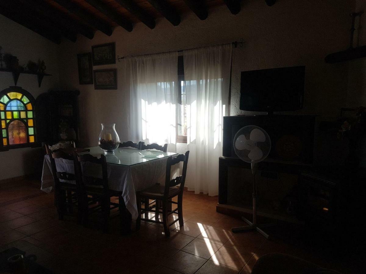La Chumbera Villa Arriate Buitenkant foto
