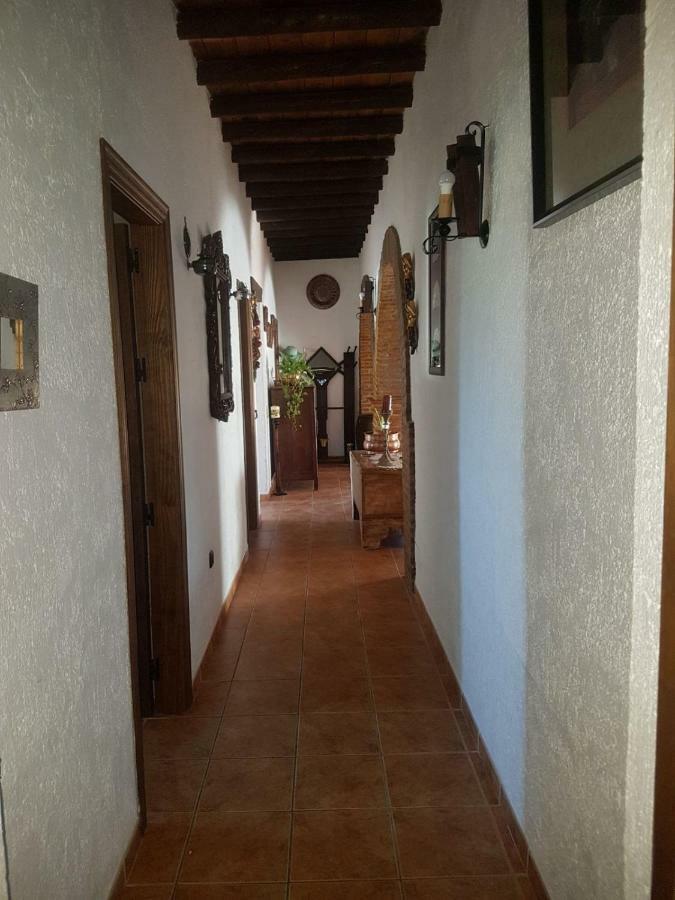 La Chumbera Villa Arriate Buitenkant foto